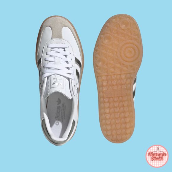 Adidas Originals "Sambae" Sneaker/Trainer - Picture 2 of 5